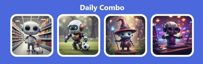 OptimusX Daily Combo 24 March 2025